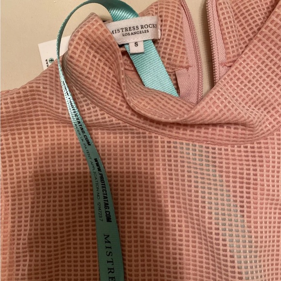 Mistress Rocks Top Small - Picture 2 of 2